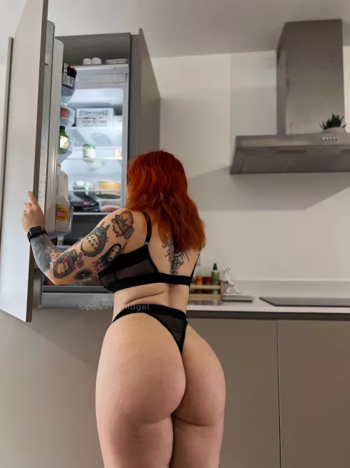 Looking for a snack 😌