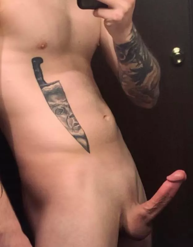 Looking for a throat to fuck