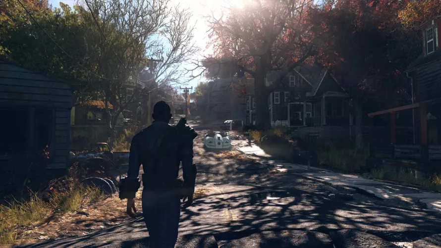 Looking for buddies to start/play fallout 76. Xbox series x here