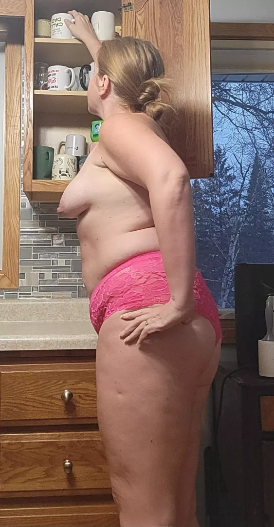 Looking for the right mug