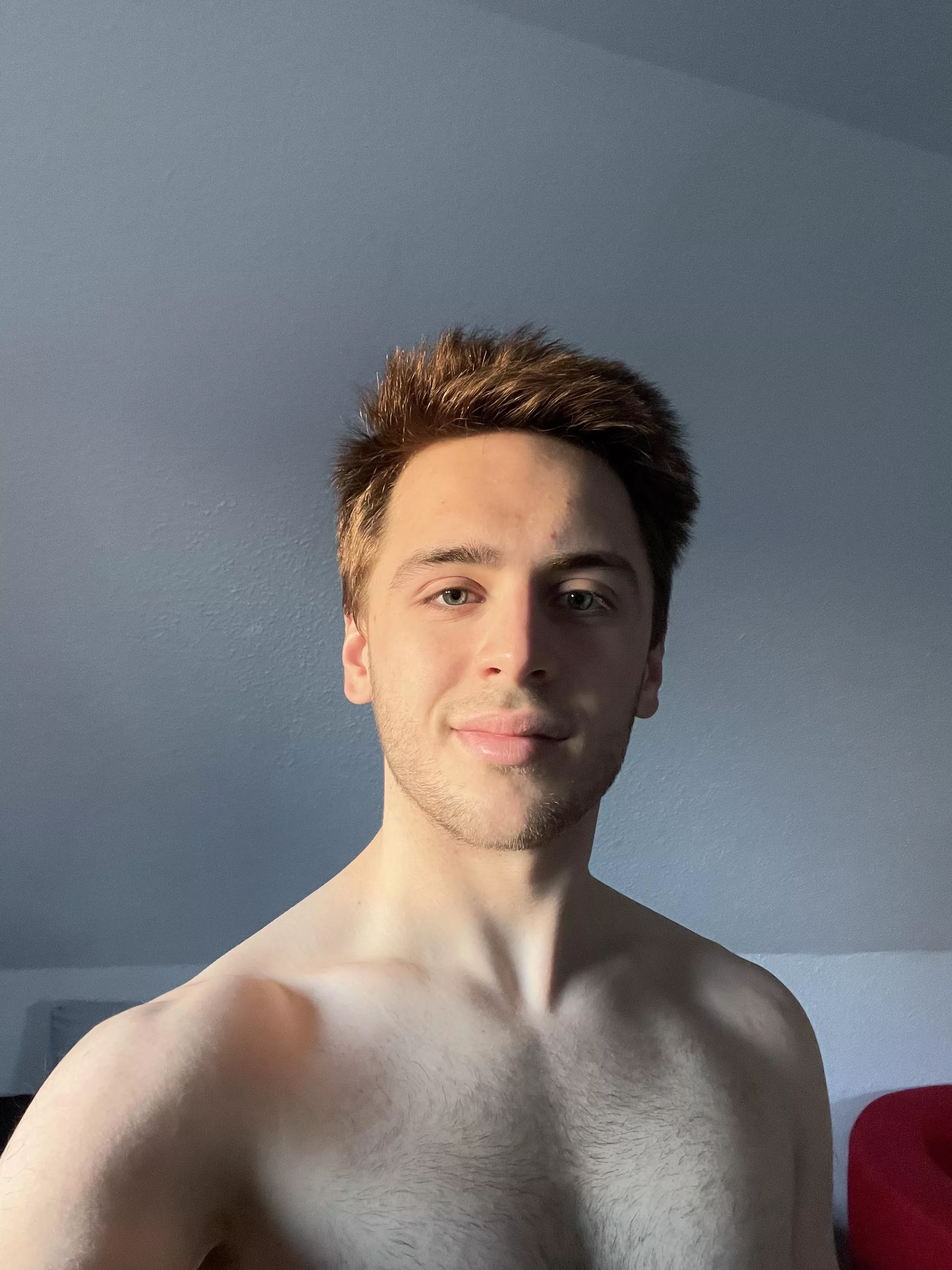 Looking forward to sunnier days