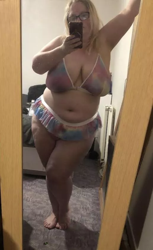 Looking good for being over 50 I think 😘