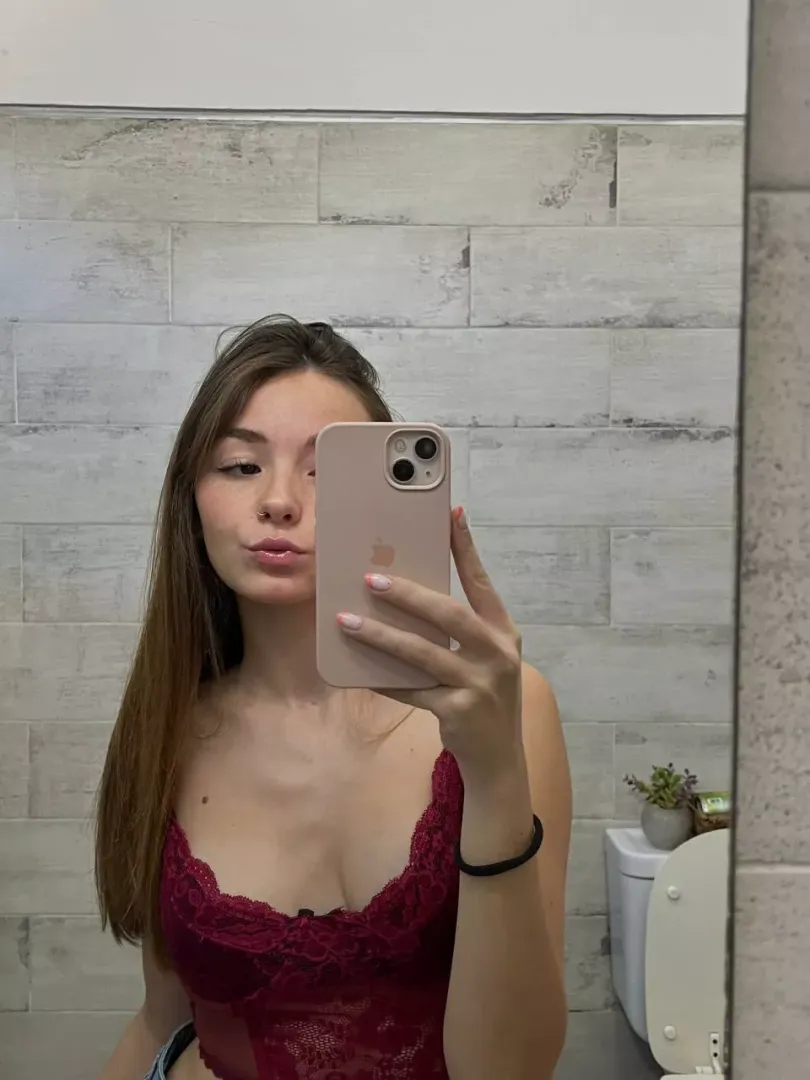 looking innocent but..