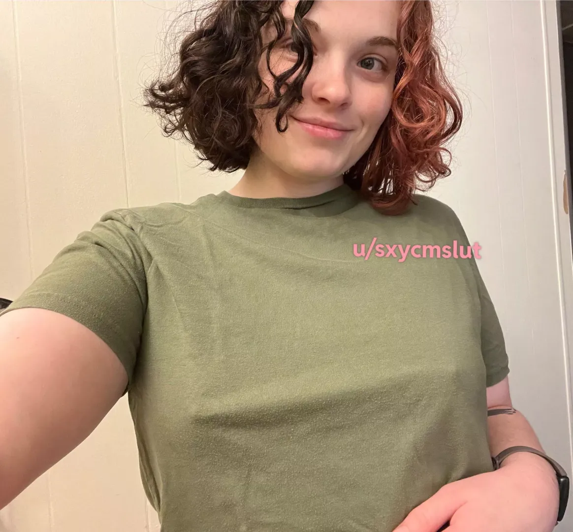 looking really pretty today