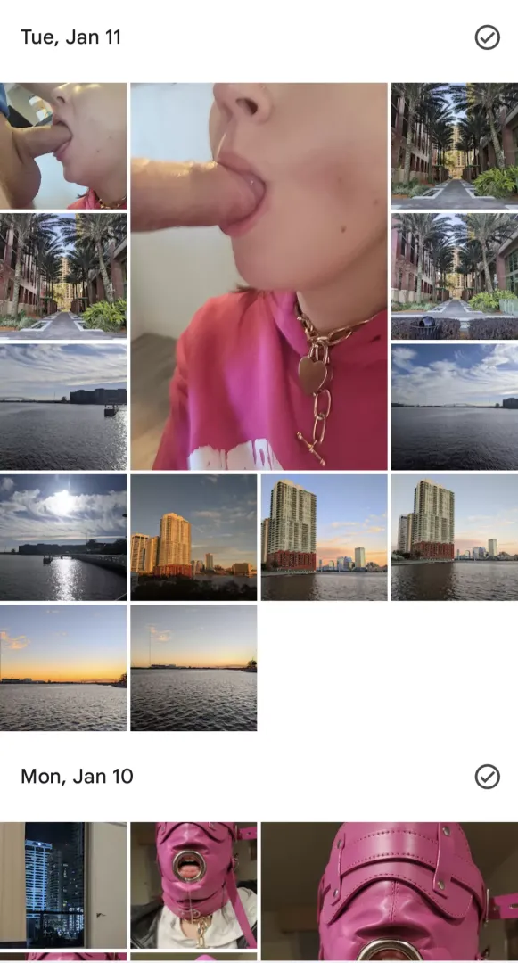Looking through my photo scroll and stumbled upon these I never cleaned up 😅