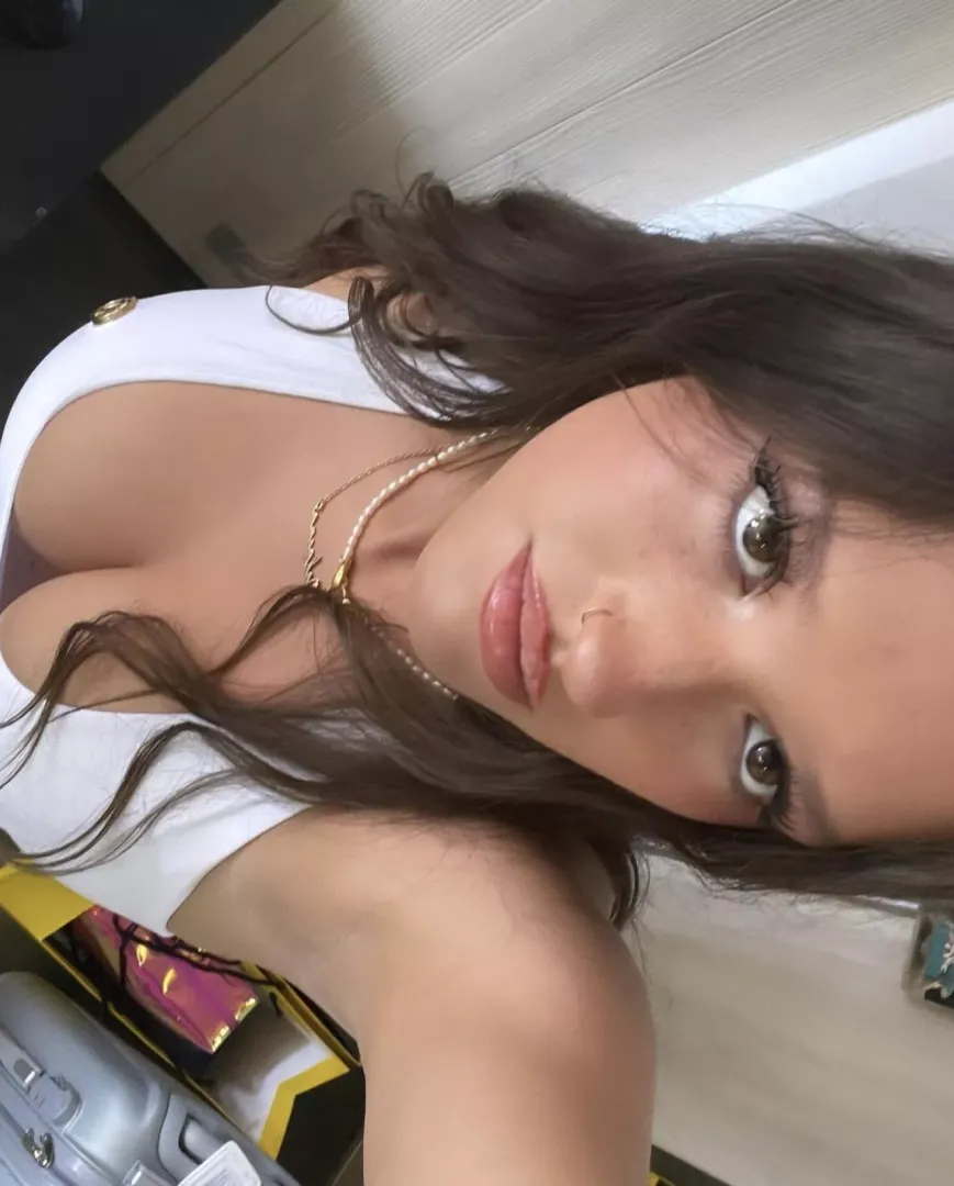 looking up