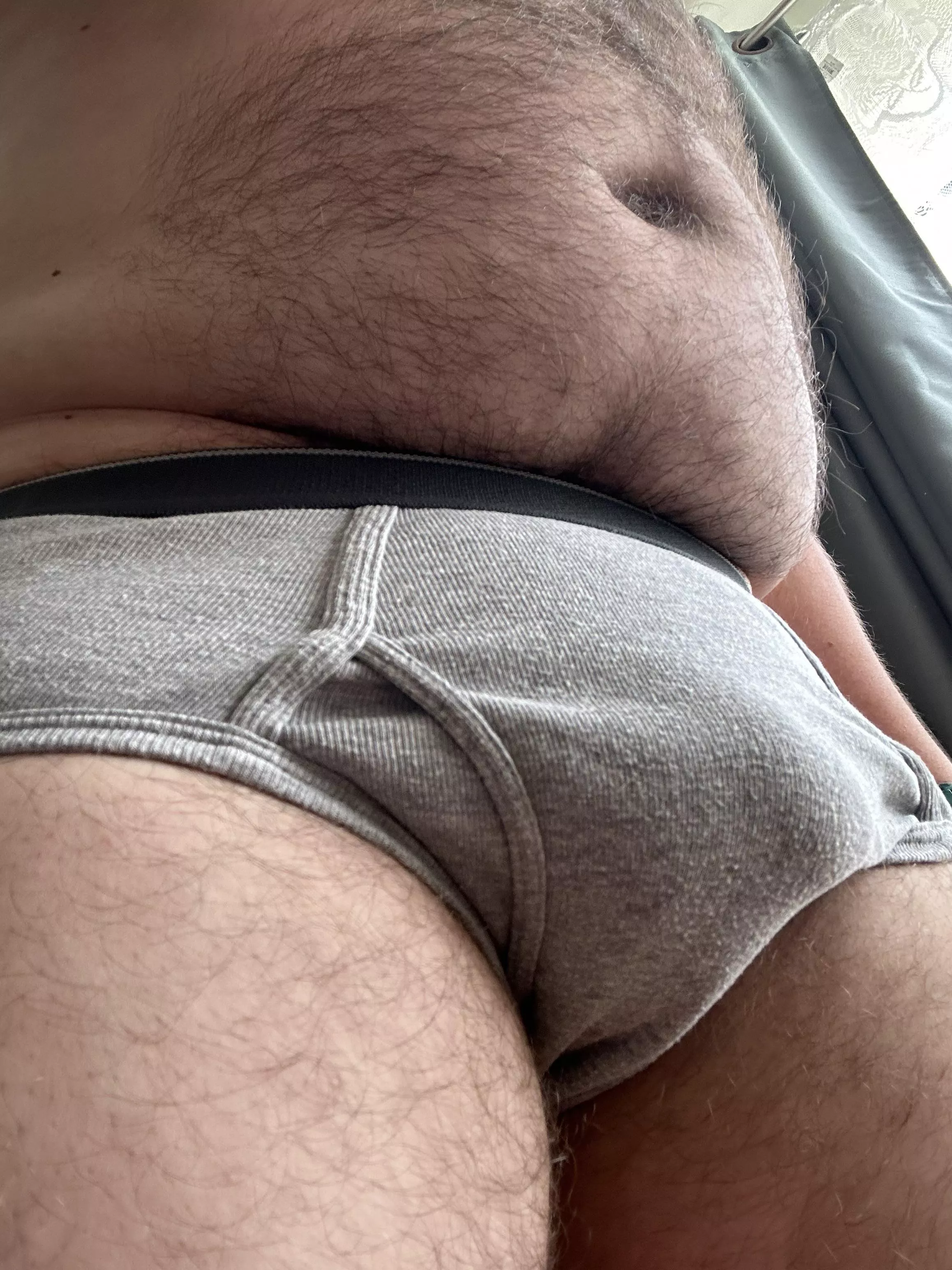 Looking up