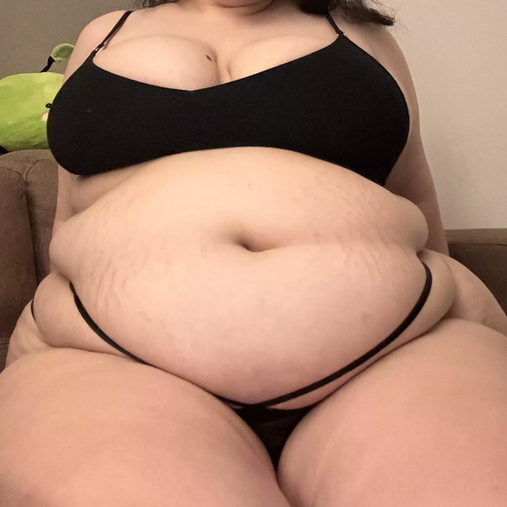 looks full