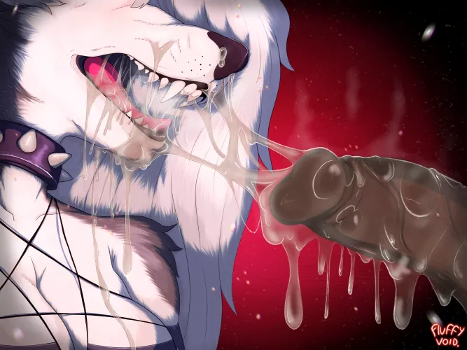 Loona after BJ [FM] (Fluffyvoid) 