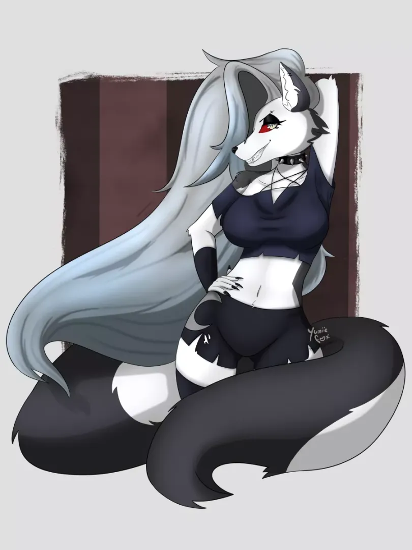 Loona~ (art by me)