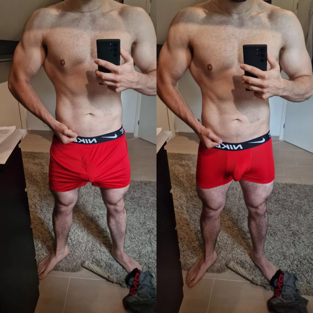 Loose or tight?