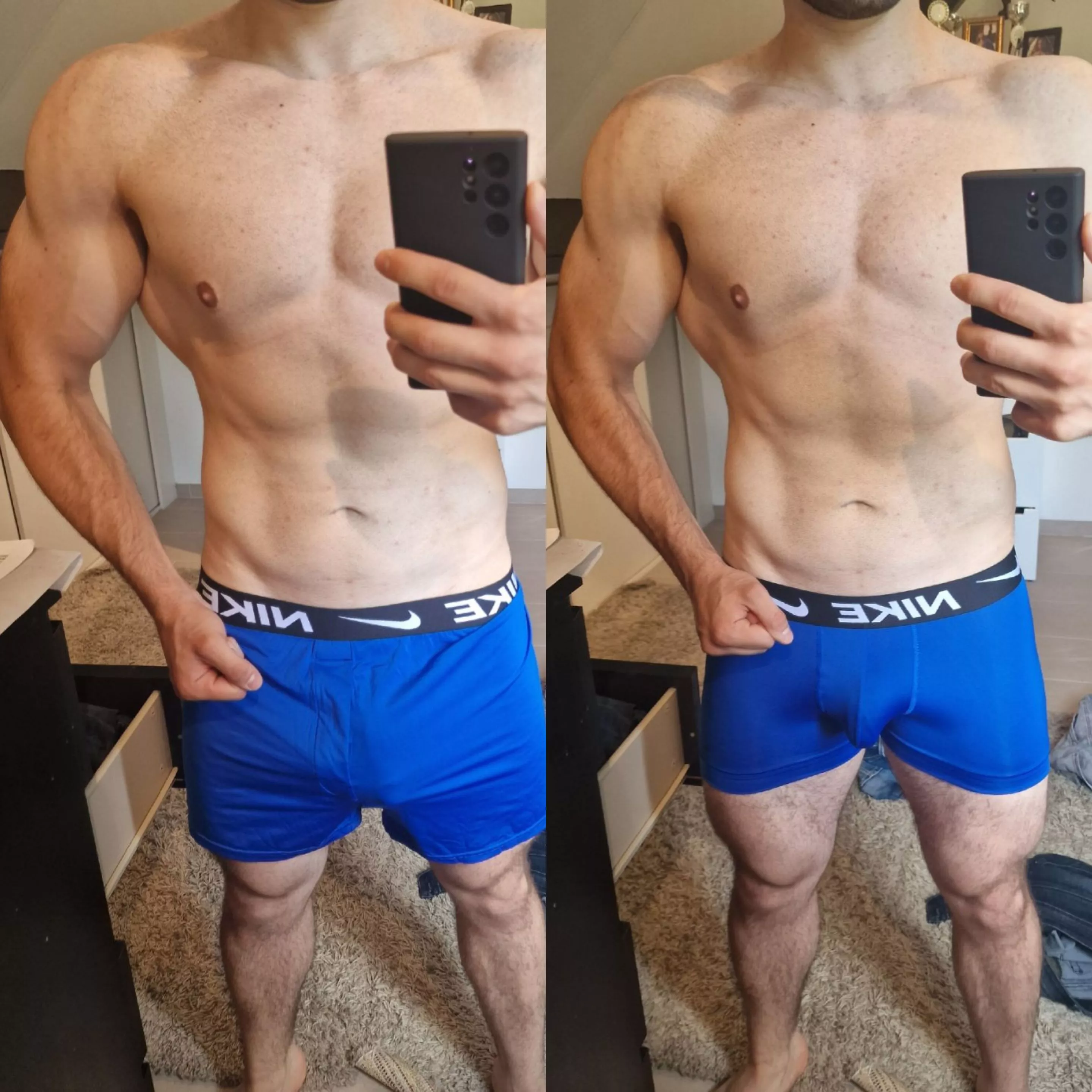 Loose or tight?