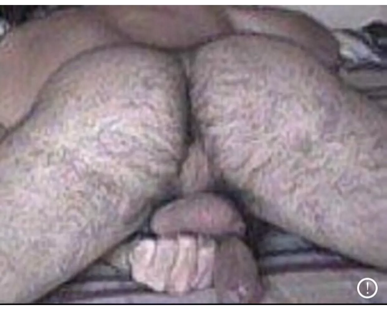 Los Angeles hairy ass dude wants your big knob