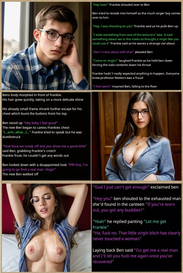 Loser Transformed