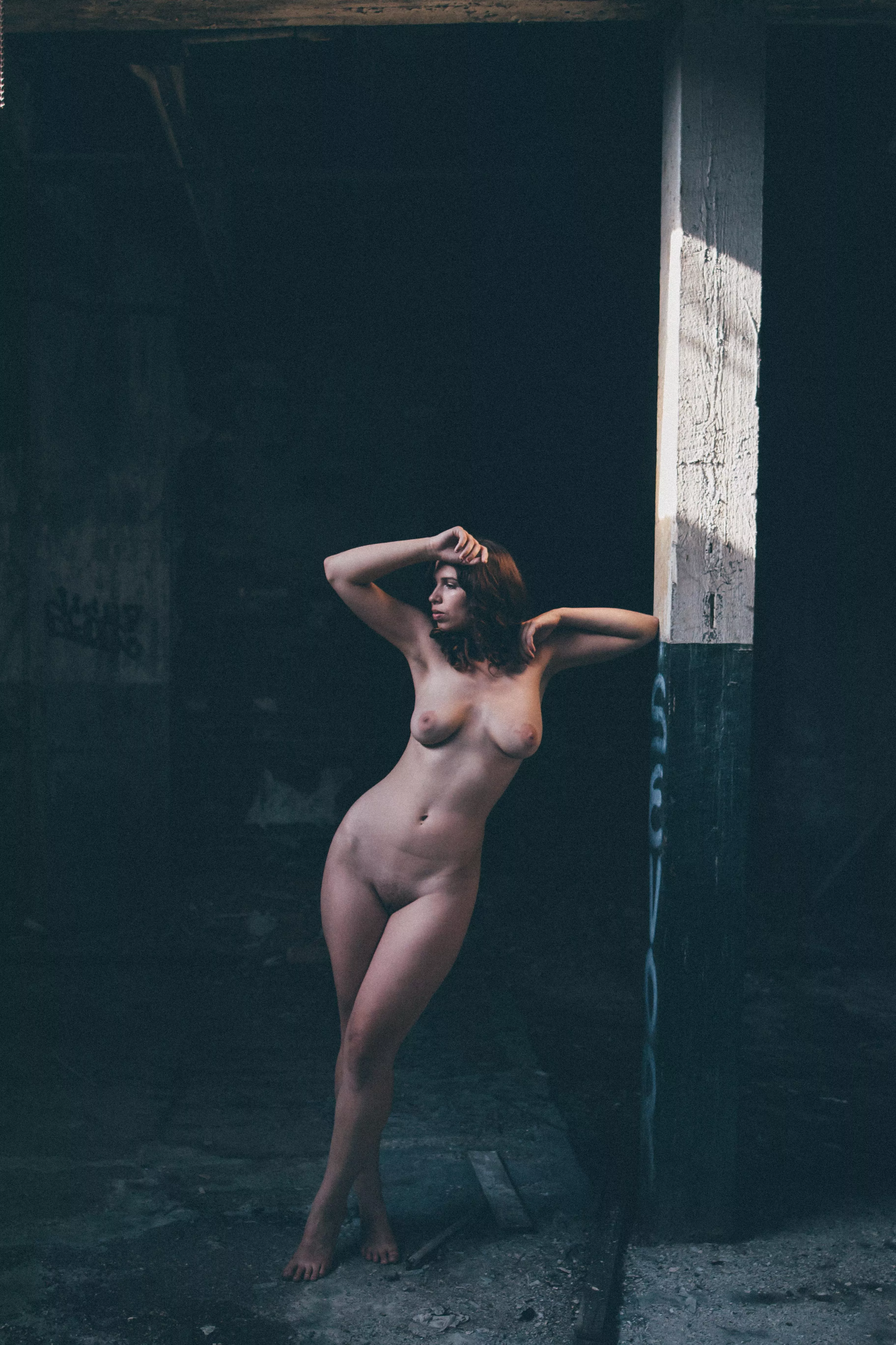 Lost in a bando [F] 6'1