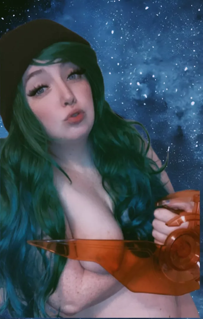 Lost in space [f]