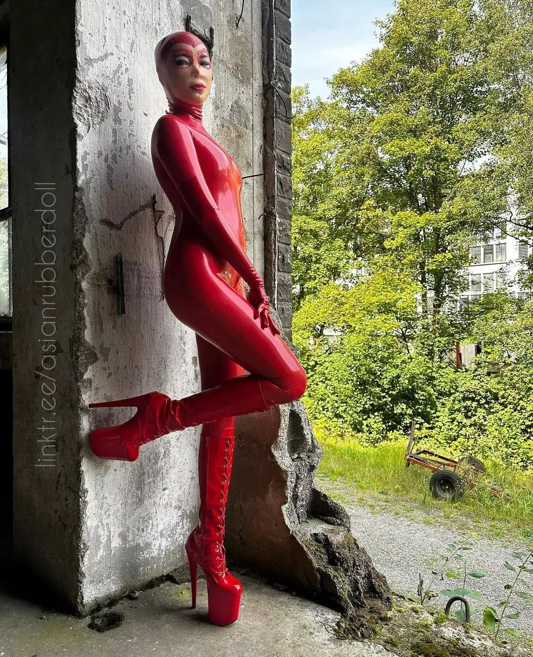 Lost place 🫂 latex