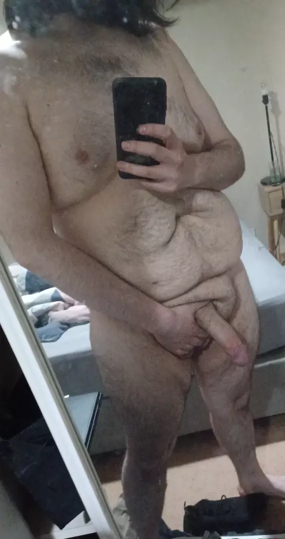 Lost some weight recently, but I still fit here