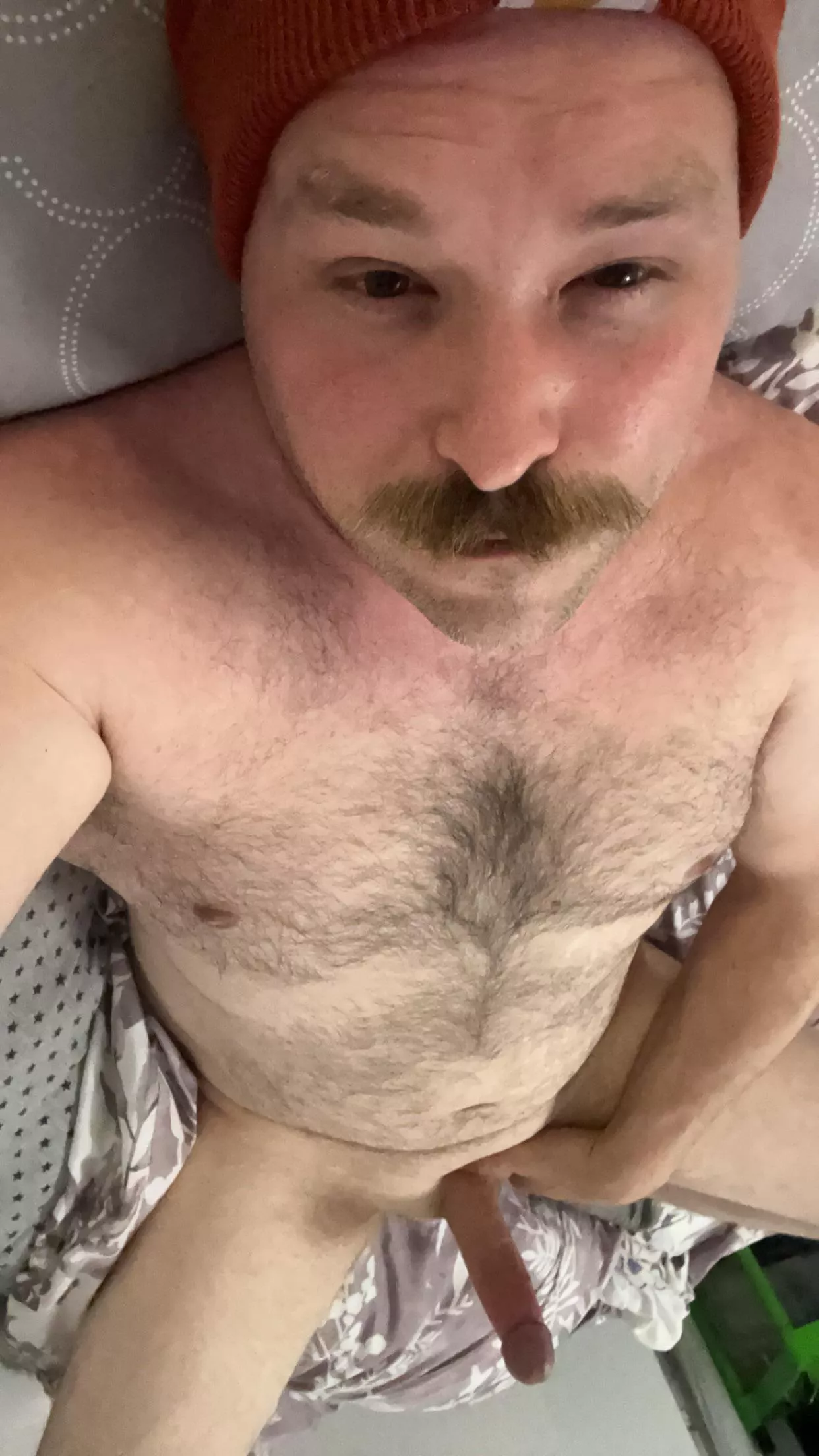 Lost the beard, rocking the stache. Been called coach, so let’s exercise