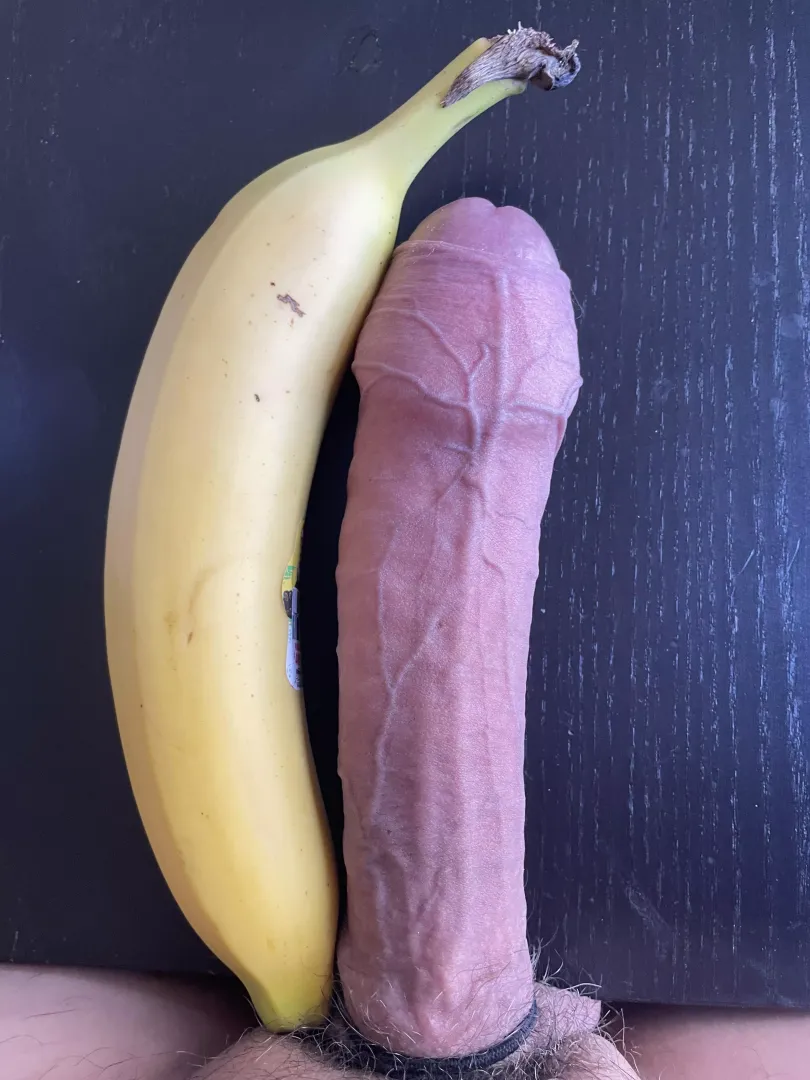 Lost to a banana