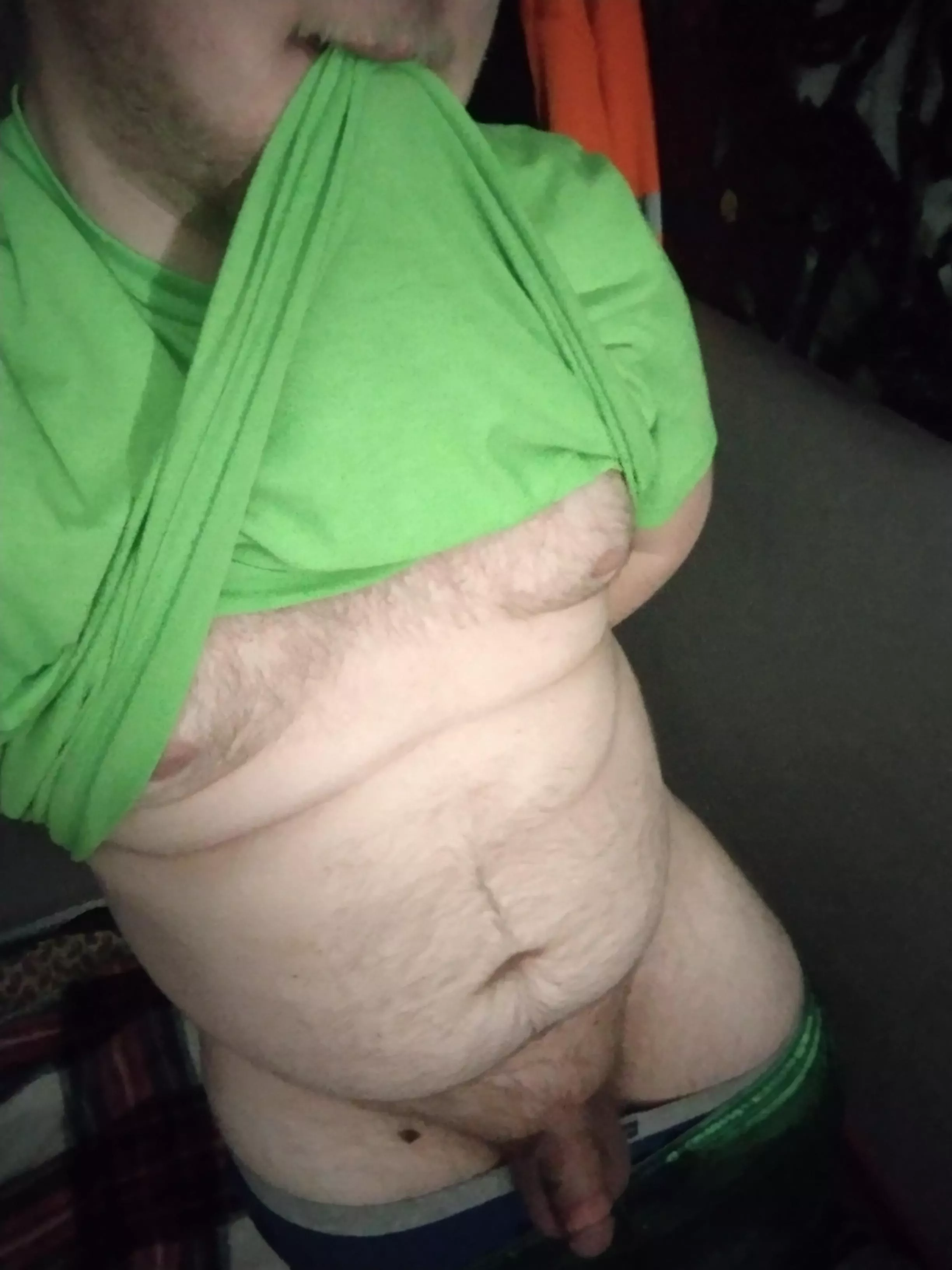 Lost track of time, figured I'd show off before bed