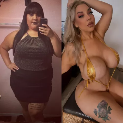 Lost weight, had surgery & now all I want to do is show off my body