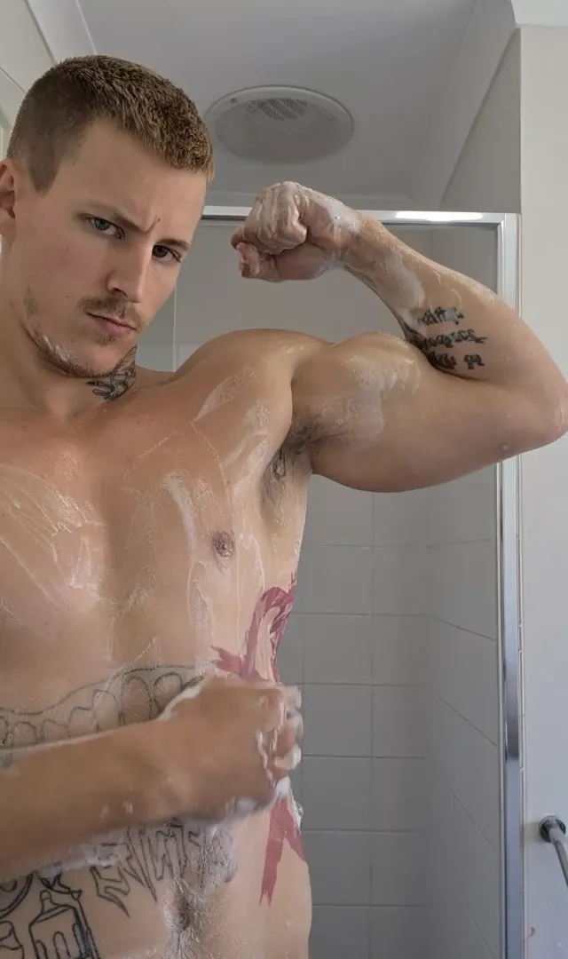 Lots of suds
