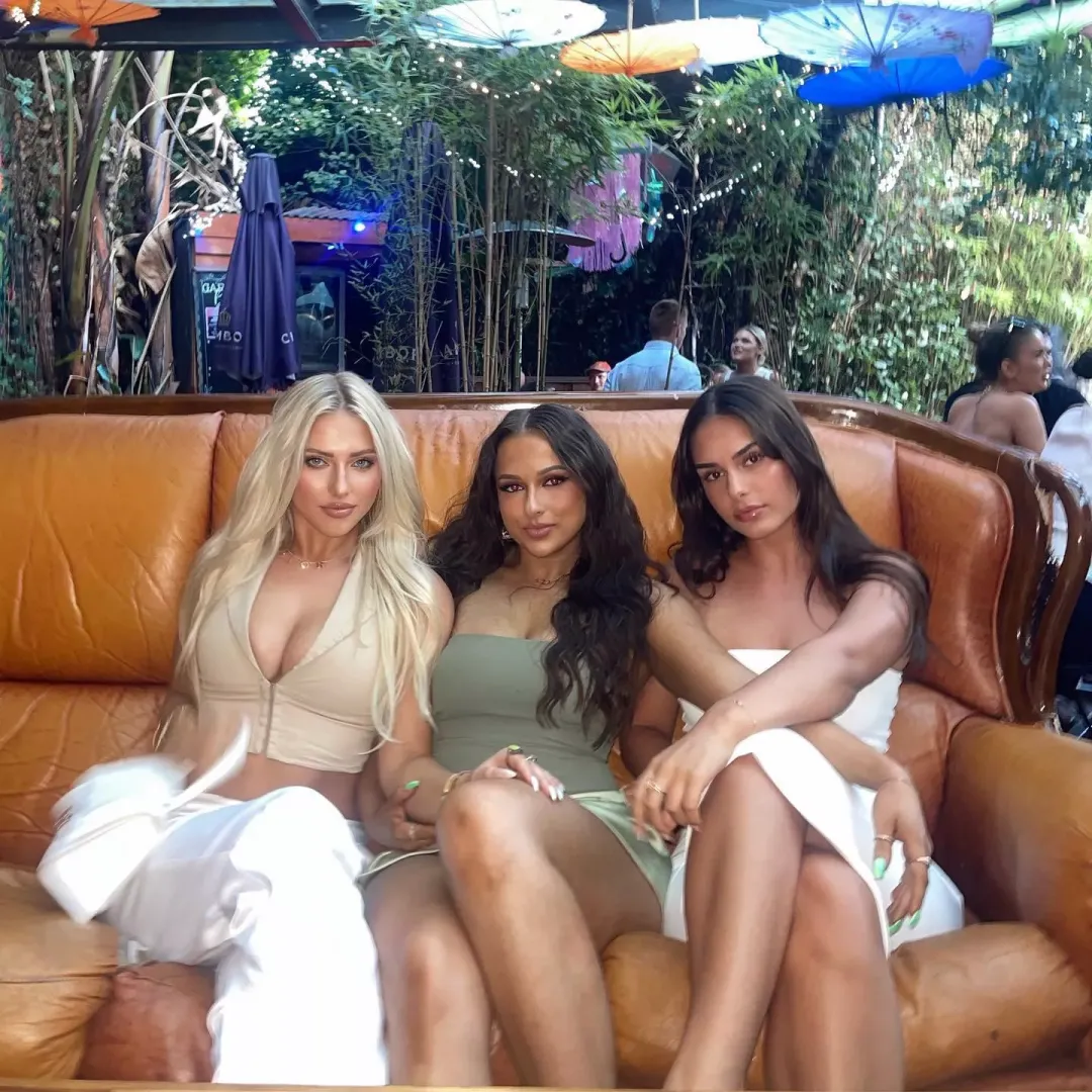 Lounging