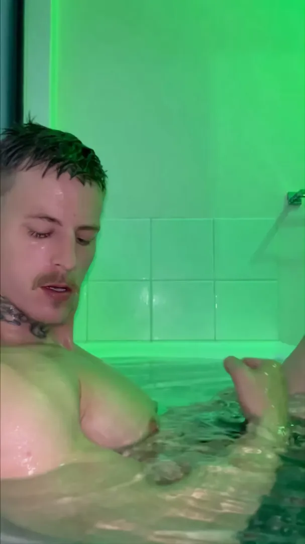 Love a bath