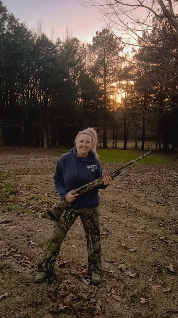 Love a Beretta