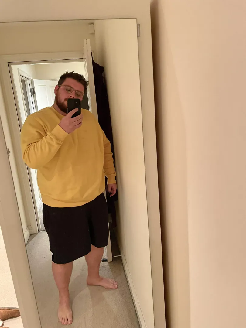Love a comfy fit, who’s available for cuddles?