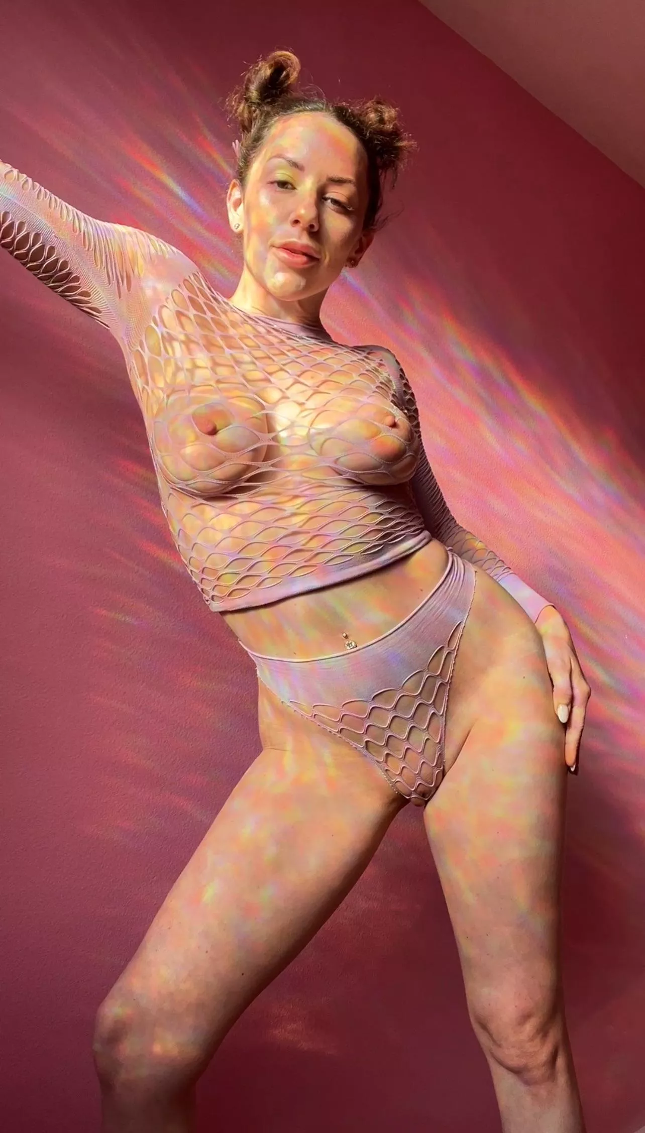 Love a fishnet