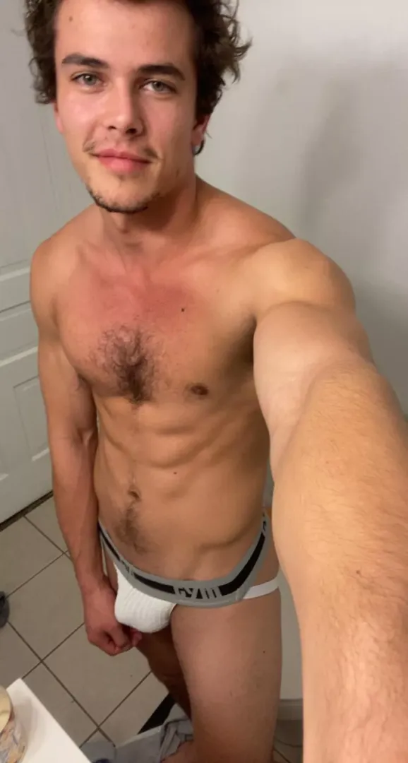 Love a good jock