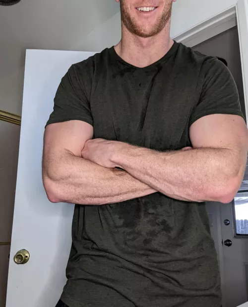 love a good pump