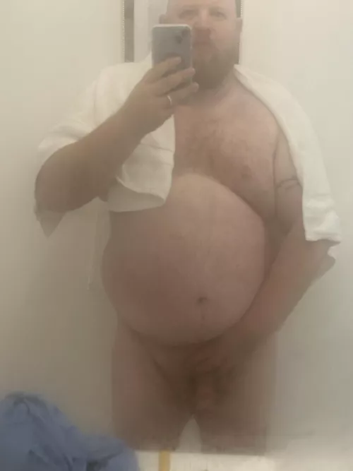 Love a hot shower