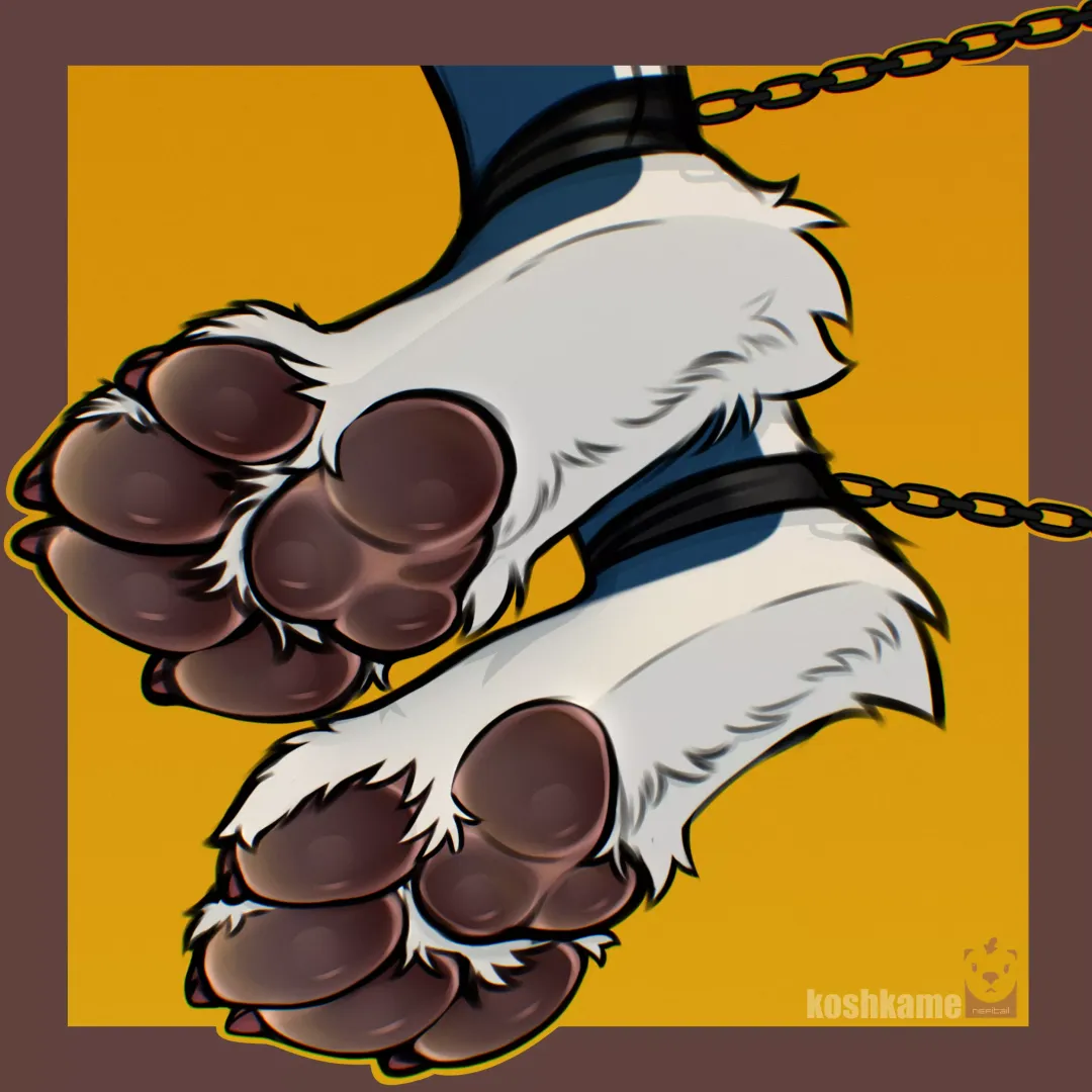 Love a lil bondage [NB] (koshkame)