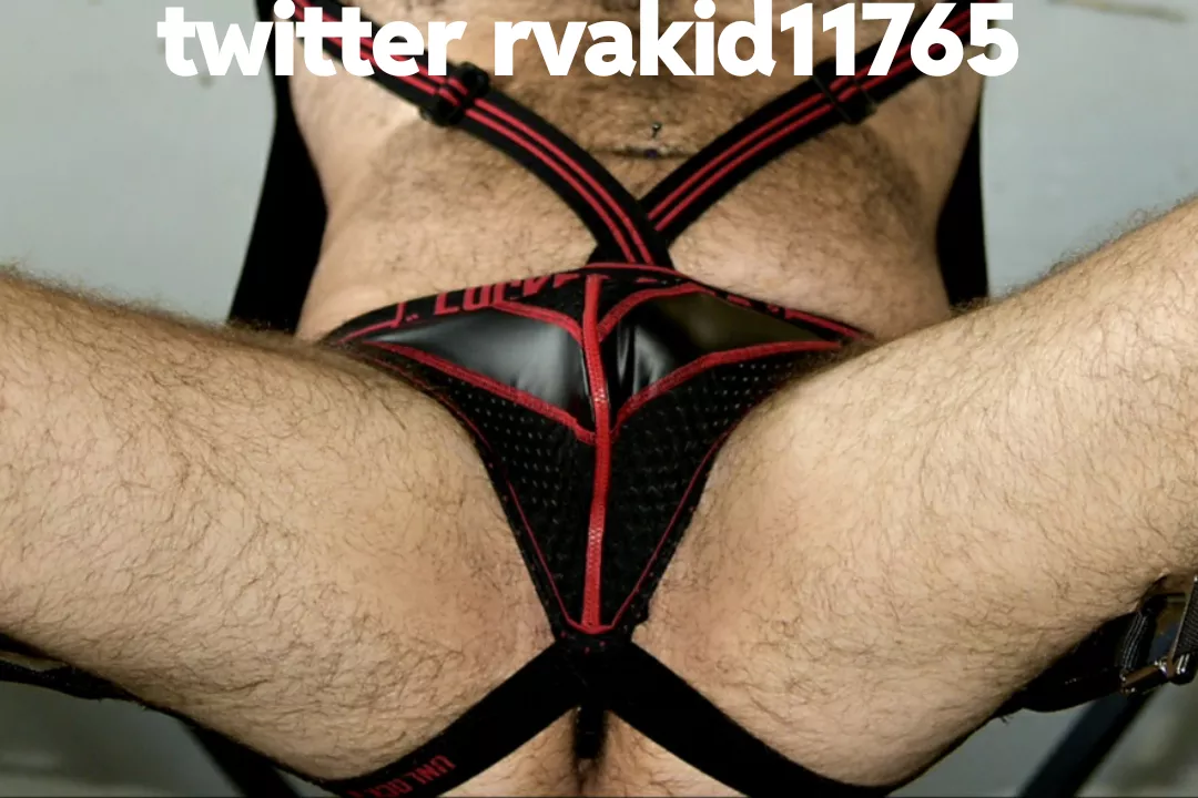 Love a nice jock