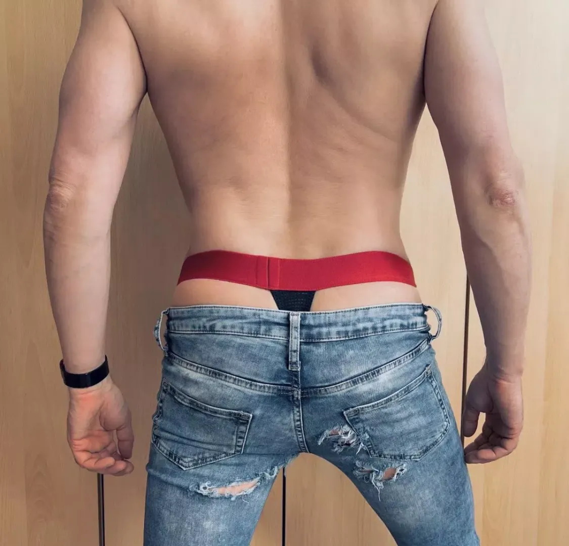 Love a thong