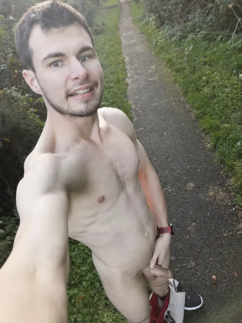 Love a wee walk in the woods.
