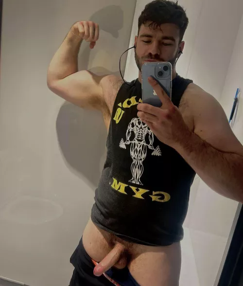 Love an ar(m) pump
