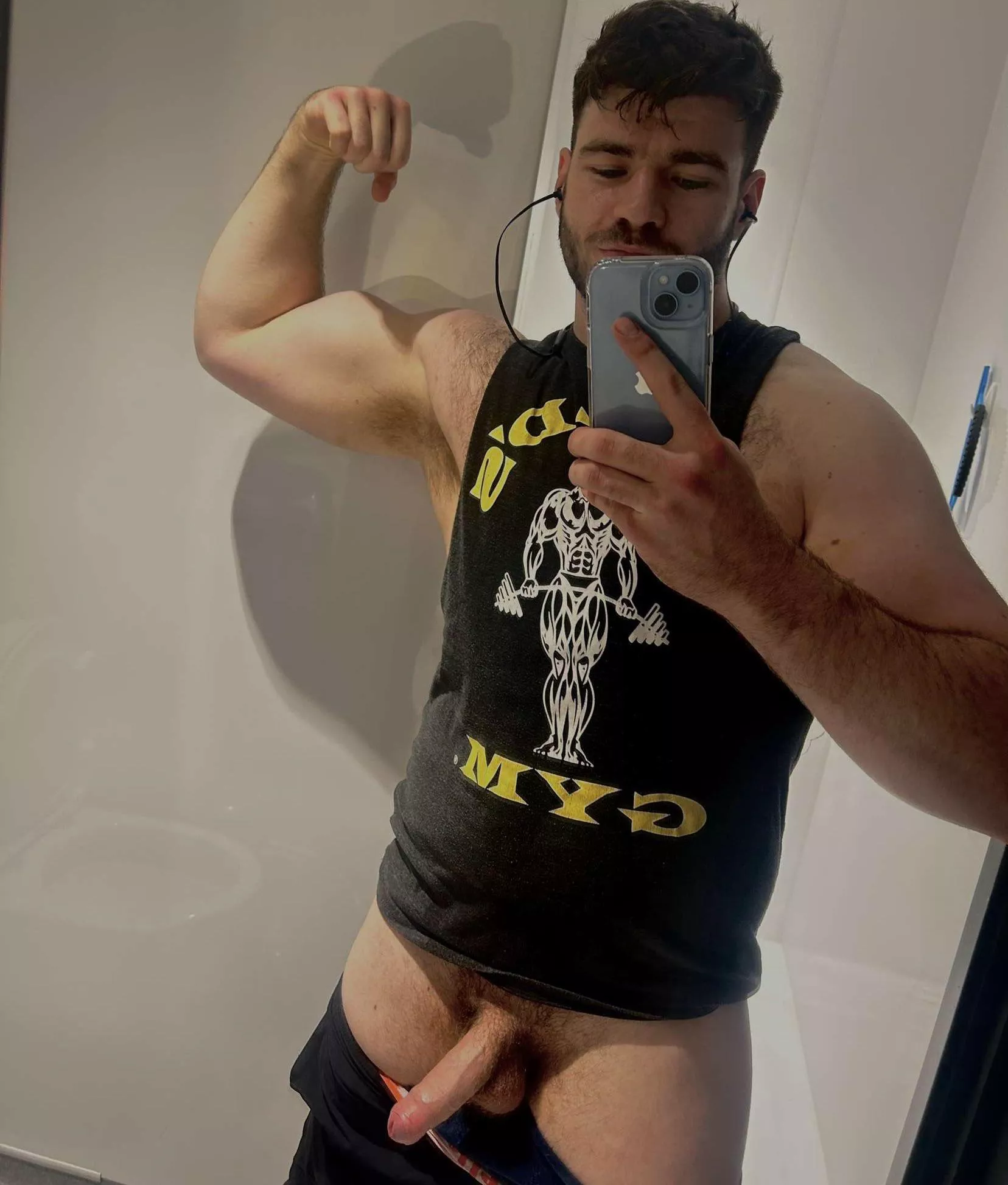 Love an ar(m) pump