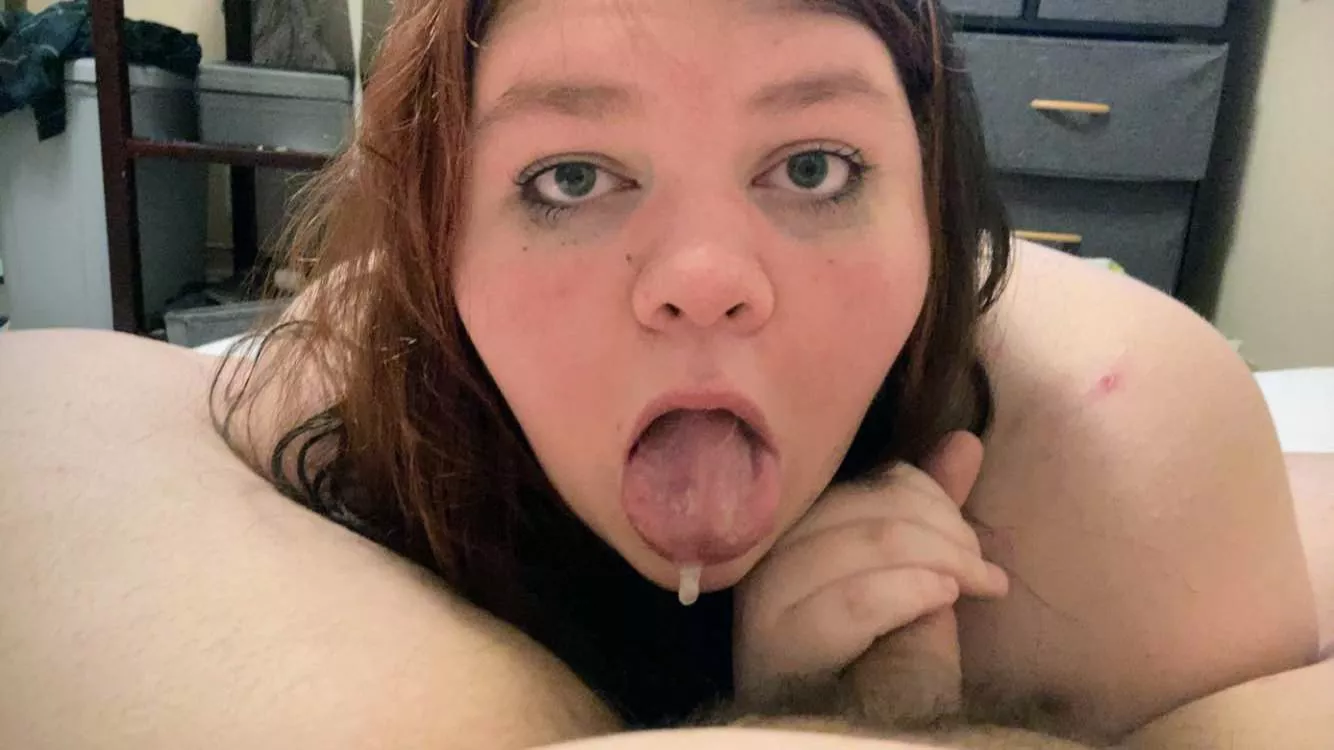 Love being cock drunk [OC]