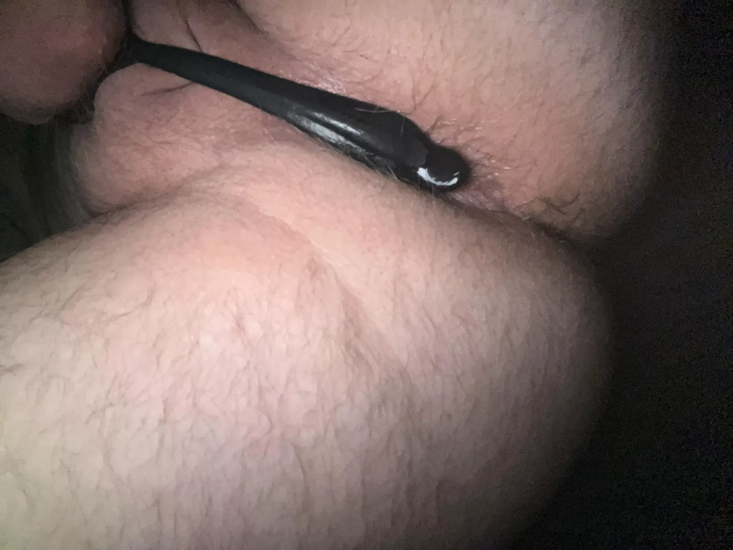 Love being plugged 