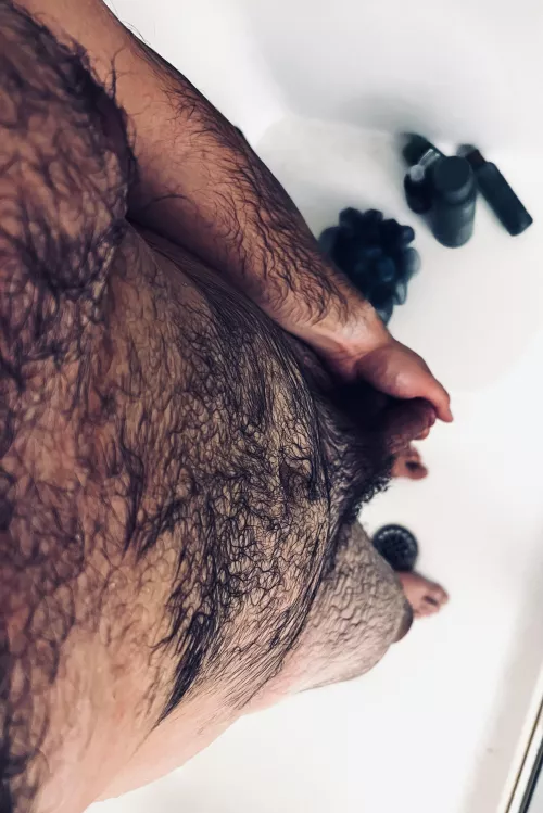 Love being wet 💦