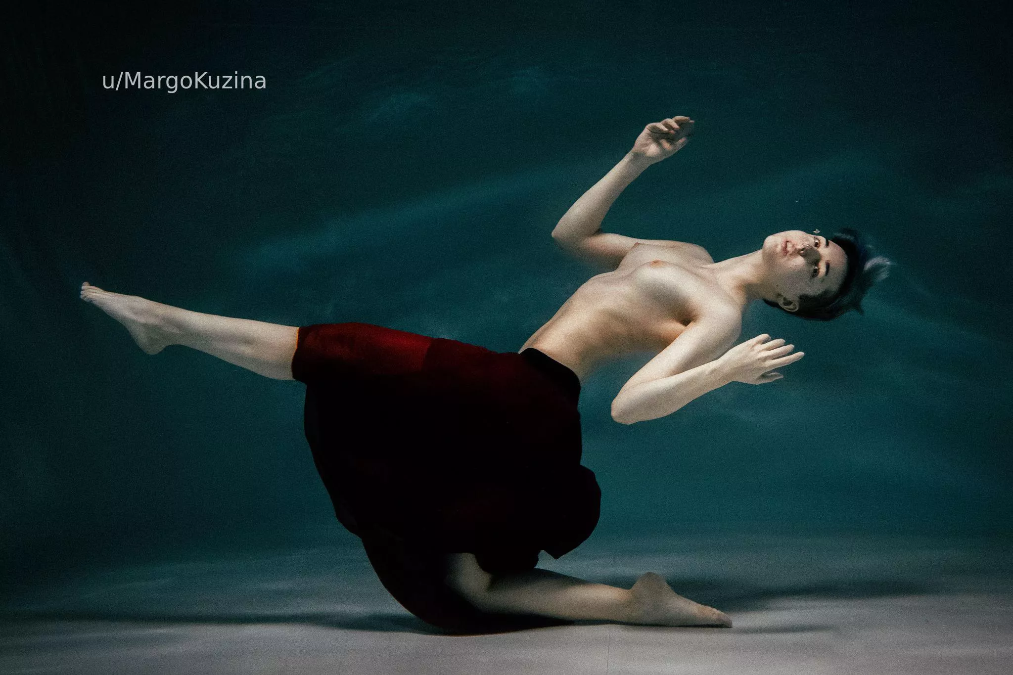 Love Below the Surface