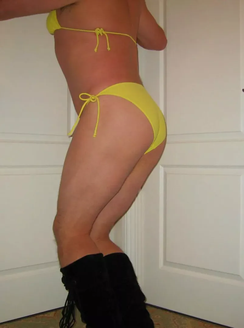 Love bikini panties