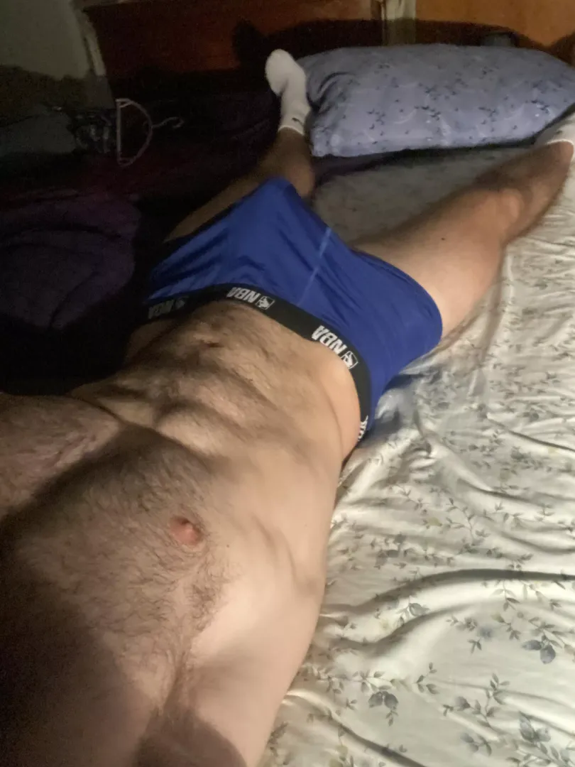 Love blue color