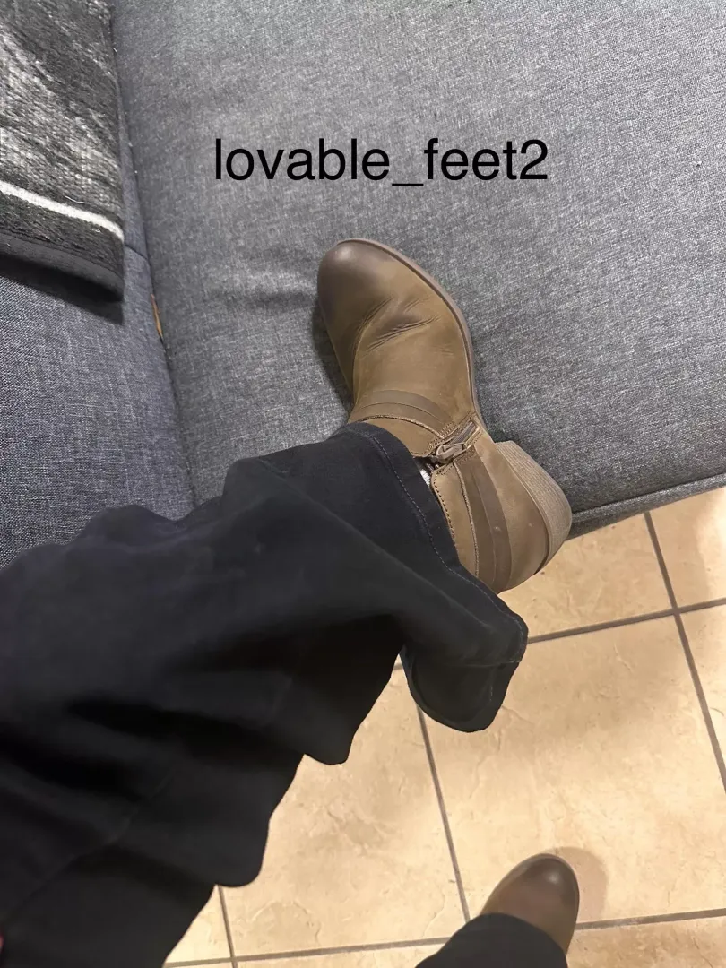 Love boot season 