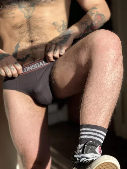 Love briefs