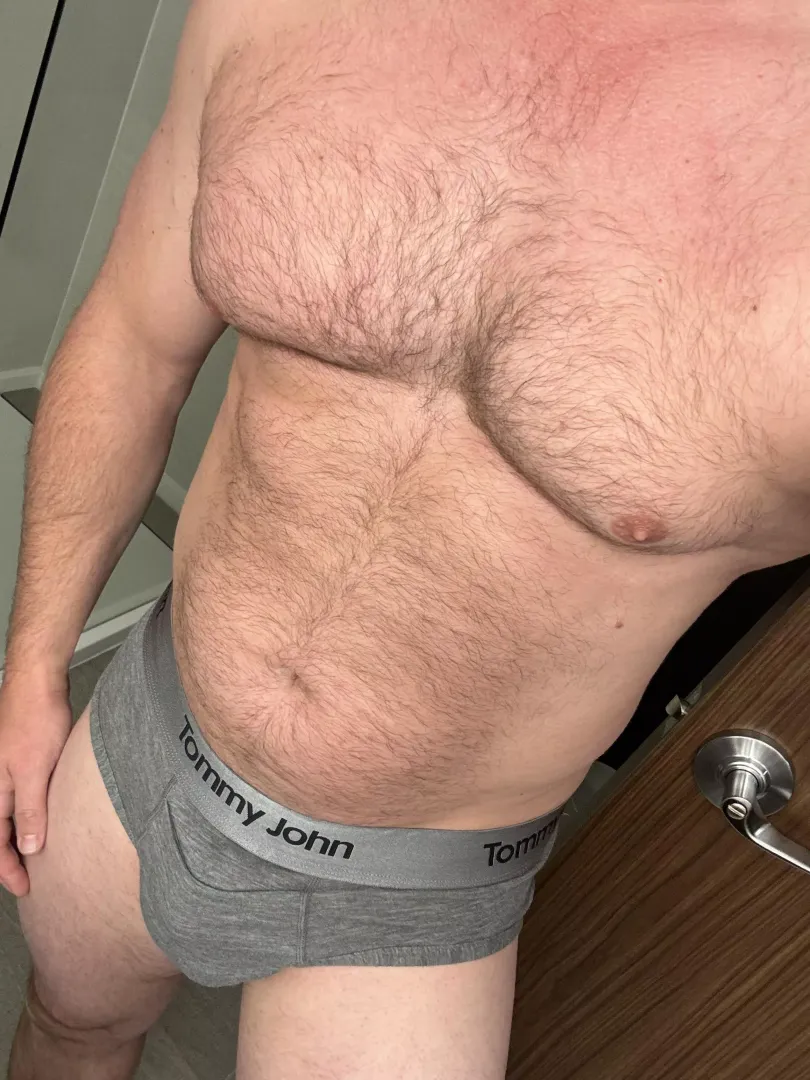 Love briefs!